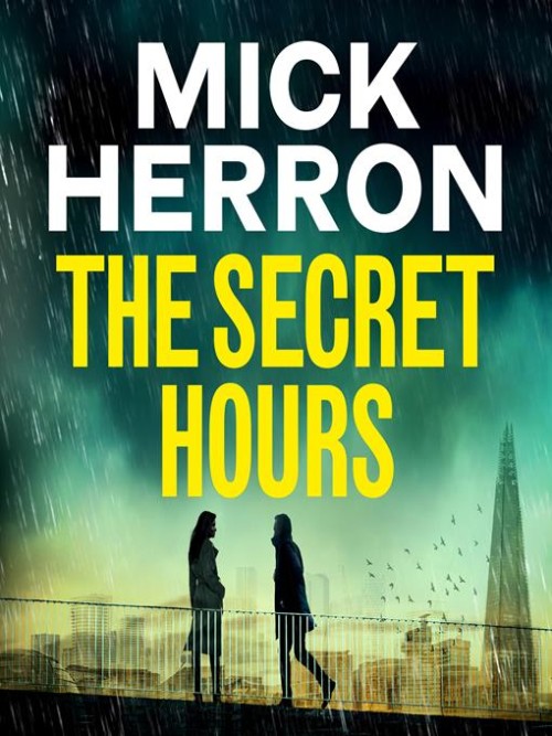 The Secret Hours Cover