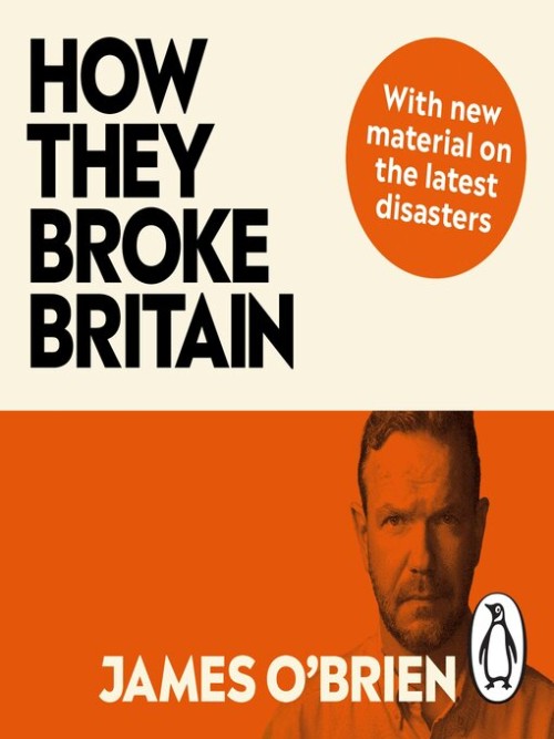 How They Broke Britain Cover