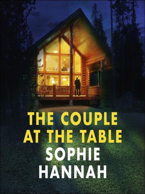 The Couple at the Table Cover