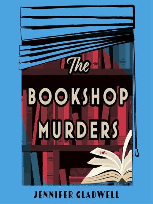 The Bookshop Murders Cover