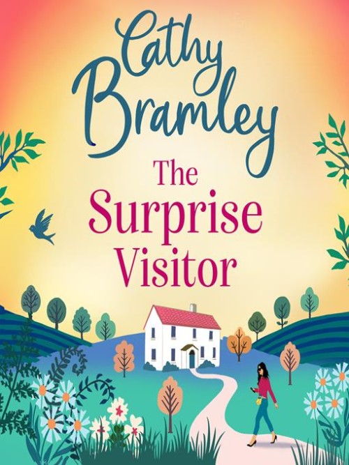 The Surprise Visitor Cover