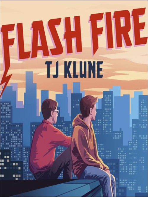 Flash Fire Cover