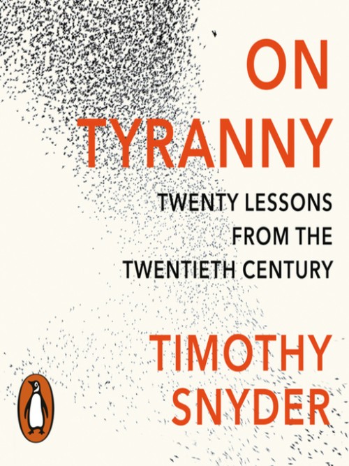 On Tyranny Cover