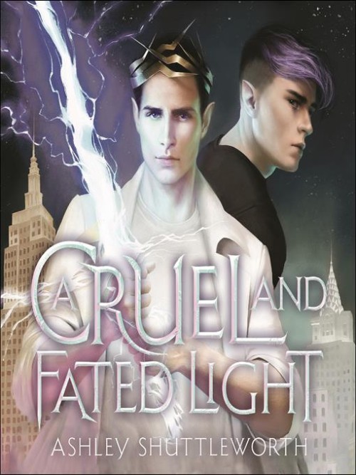 A Cruel and Fated Light Cover