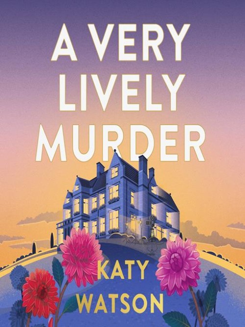 A Very Lively Murder Cover
