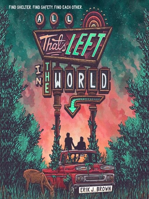 All That's Left in the World Cover