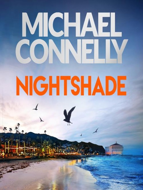 Nightshade Cover