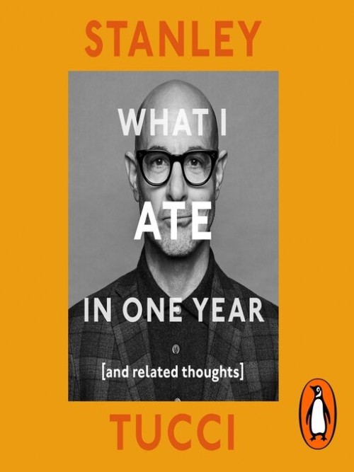 What I Ate in One Year Cover