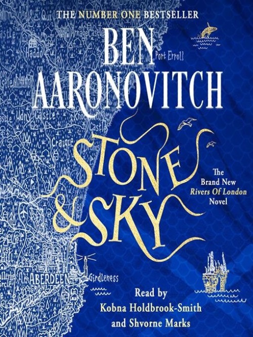 Stone and Sky Cover