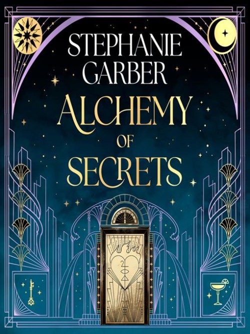 Alchemy of Secrets Cover