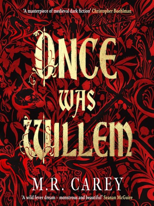 Once There Was Willem Cover