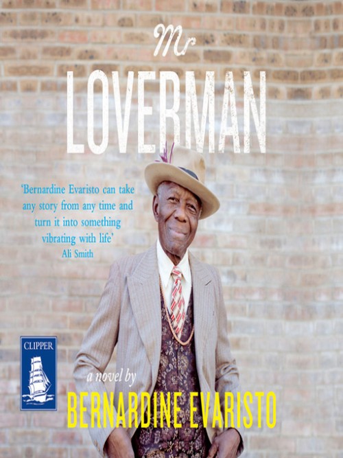 Mr Loverman Cover