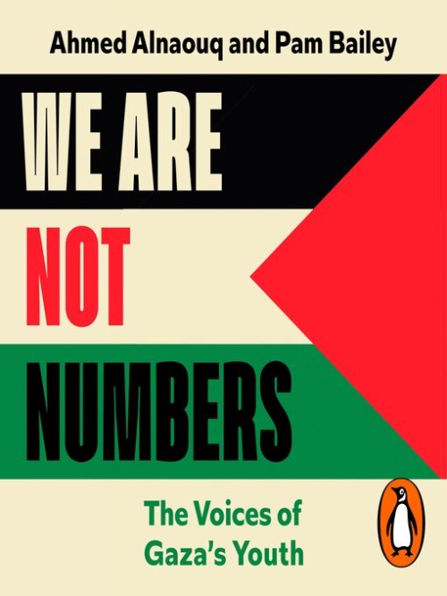 We Are Not Numbers Cover