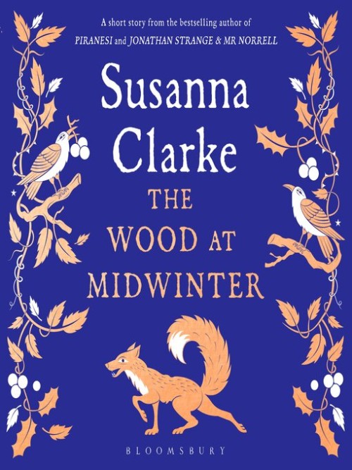 The Wood at Midwinter Cover