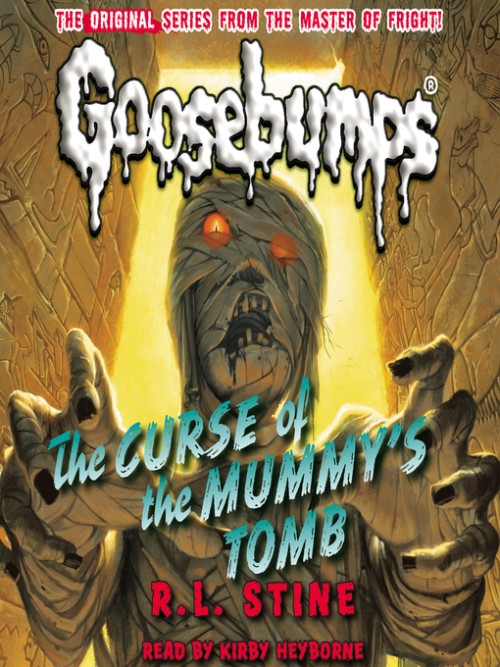 The Curse of the Mummy's Tomb Cover