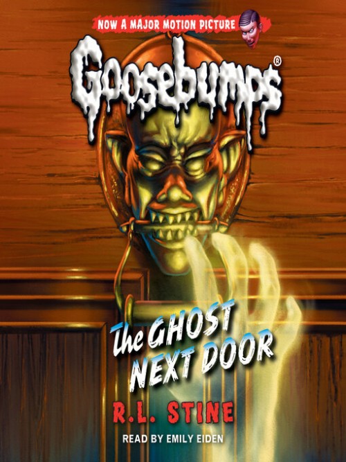 The Ghost Next Door Cover