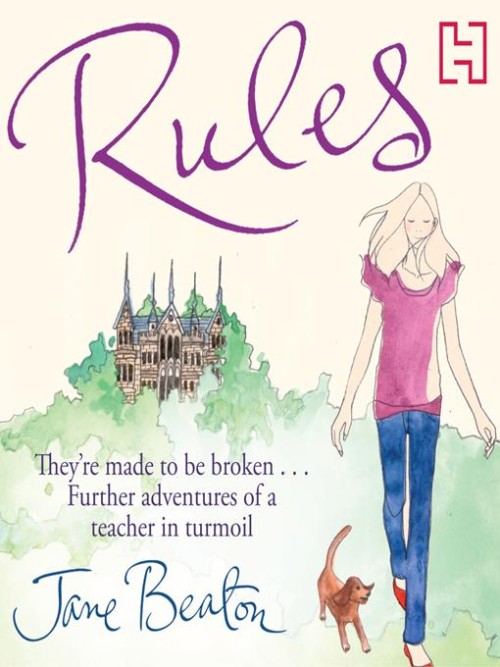 Rules Cover