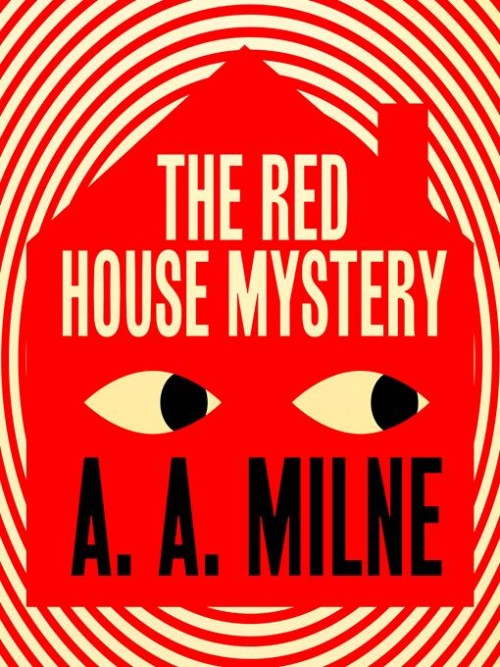 The Red House Mystery Cover