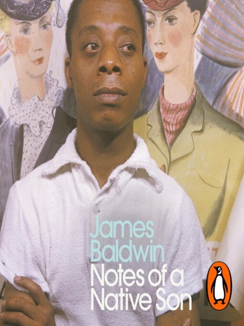 Notes of a Native Son Cover