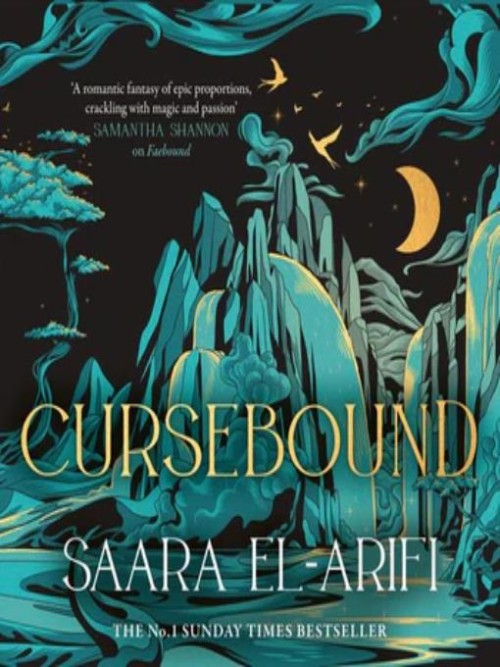 Cursebound Cover