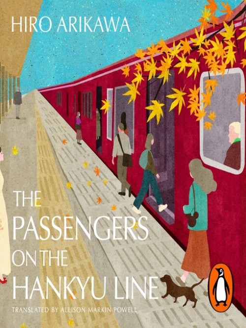 The Passengers on the Hankyu Line Cover