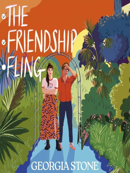 The Friendship Fling Cover