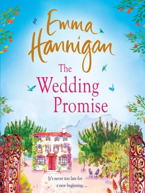 The Wedding Promise Cover