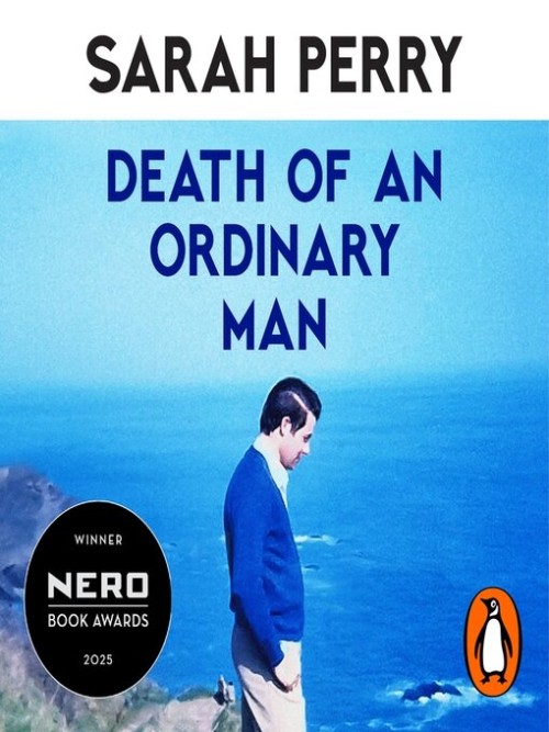 Death of an Ordinary Man Cover