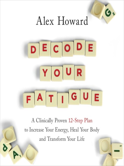 Decode Your Fatigue Cover