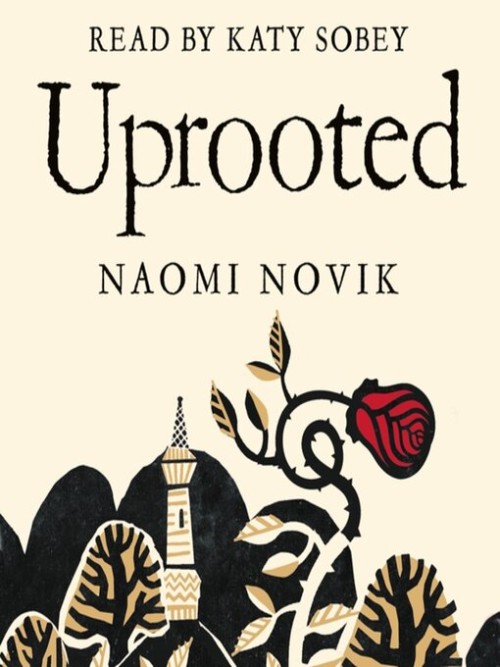 Uprooted Cover