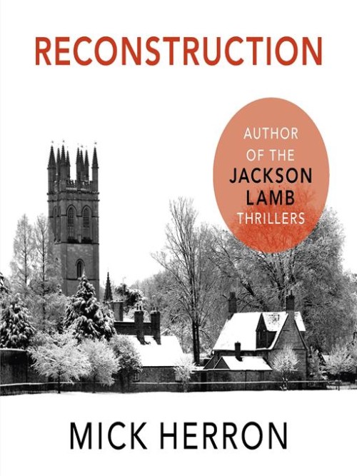 Reconstruction Cover