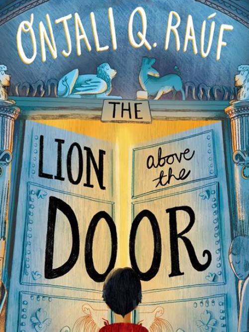 The Lion Above the Door Cover
