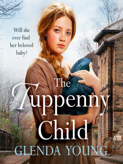 The Tuppenny Child Cover