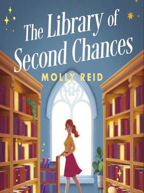 The Library of Second Chances Cover