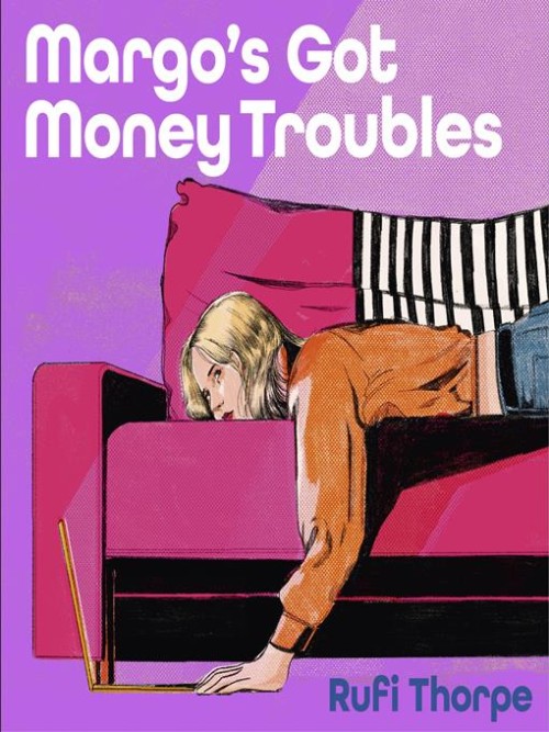 Margo's Got Money Troubles Cover