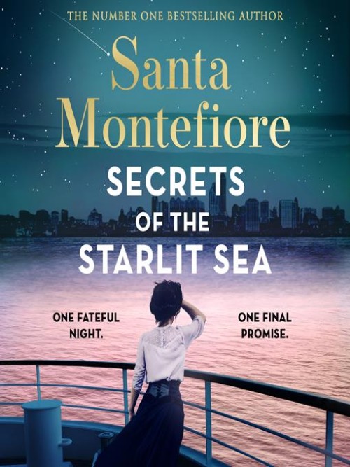 Secrets of the Starlit Sea Cover