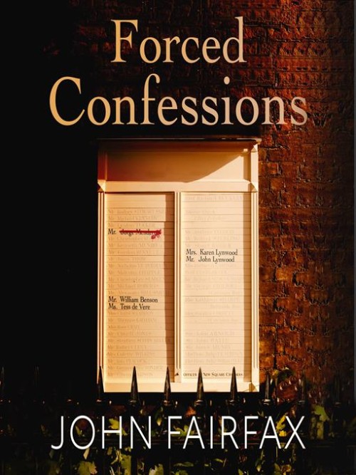 Forced Confessions Cover
