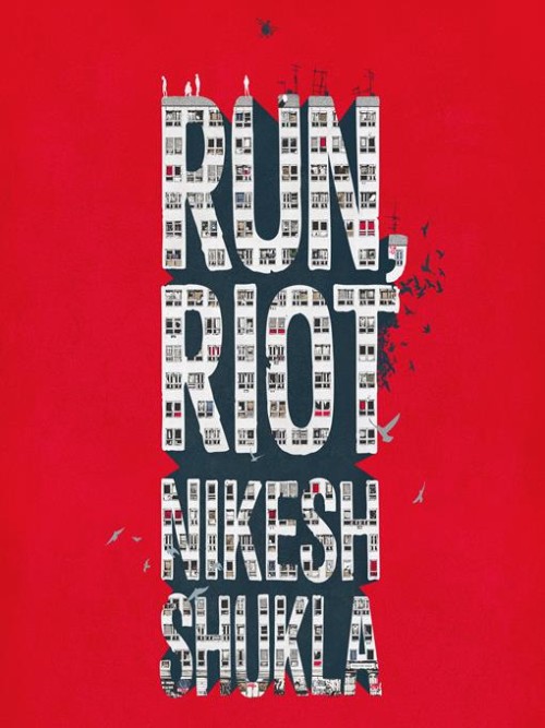 Run, Riot Cover