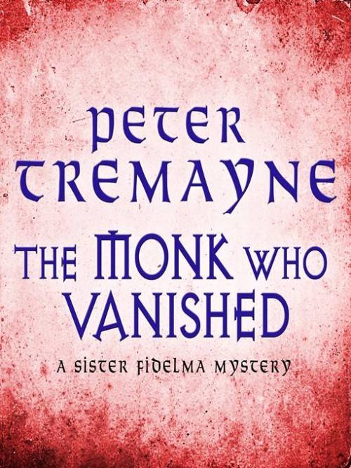 The Monk who Vanished Cover