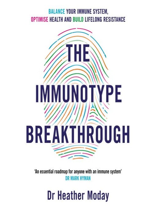 The Immunotype Breakthrough Cover