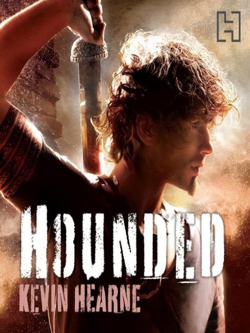Hounded Cover