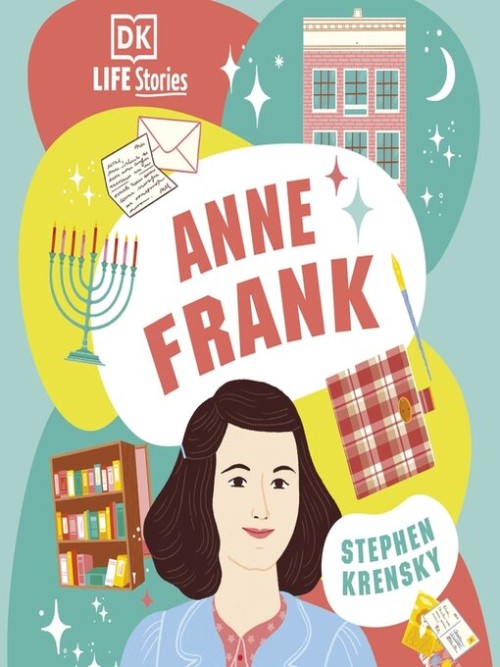 Anne Frank Cover