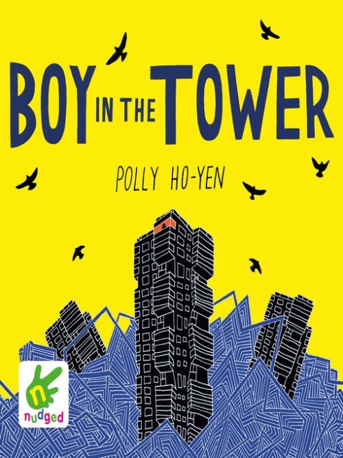 Boy in the Tower Cover
