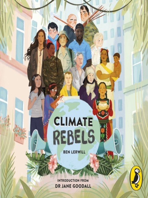 Climate Rebels Cover