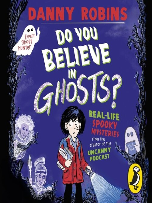 Do You Believe in Ghosts? Cover