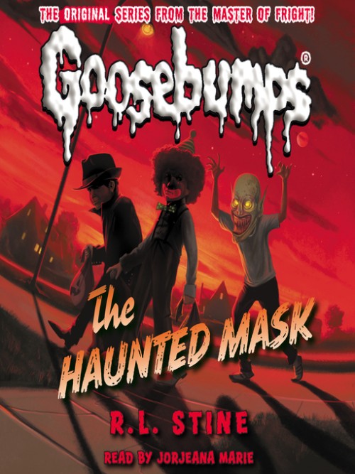 The Haunted Mask Cover