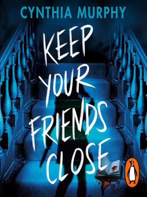 Keep Your Friends Close Cover