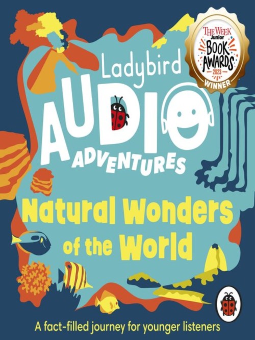 Natural Wonders of the World Cover