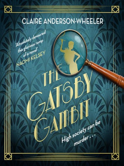 The Gatsby Gambit Cover