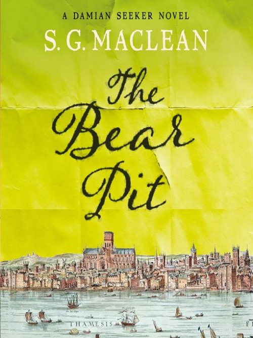 The Bear Pit Cover